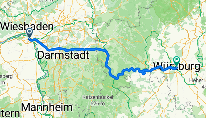 Open this route in Bikemap Web