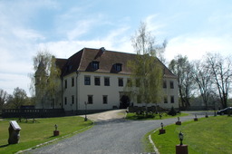 Destacado 6 en la ruta de Bikemap "Park Krajobrazowy Doliny Bystrzycy + Pałac Krobielowice" Destacado 6 en la ruta de Bikemap "Park Krajobrazowy Doliny Bystrzycy + Pałac Krobielowice"