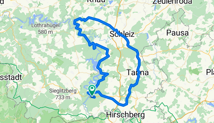 Diese Route in Bikemap Web öffnen