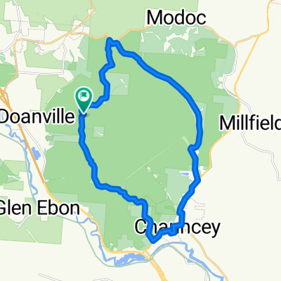 Bailey's Loop