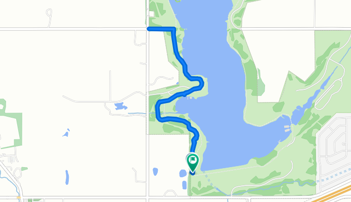 Short Monday Route In Omaha