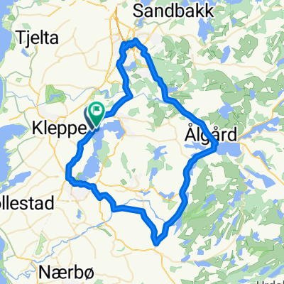 Jobbtur