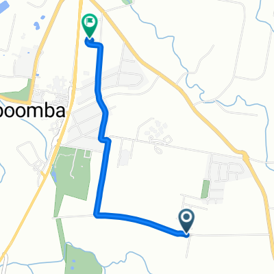 Moderate Afternoon Course In Jimboomba