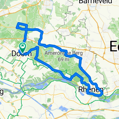 Doorn - Doorn 70 km 