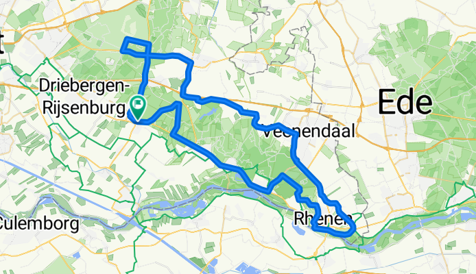 Doorn - Doorn 70 km 