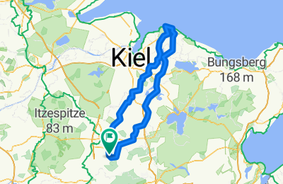 Open this route in the Bikemap app