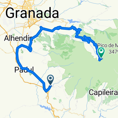 Pico Veleta