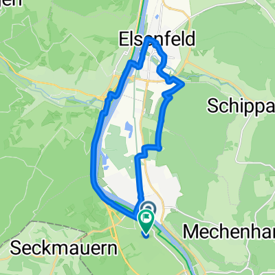 Kindertour mit Eisdiele