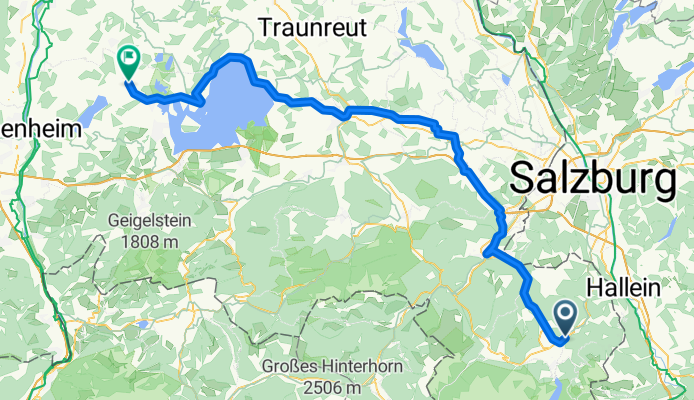 Open this route in Bikemap Web