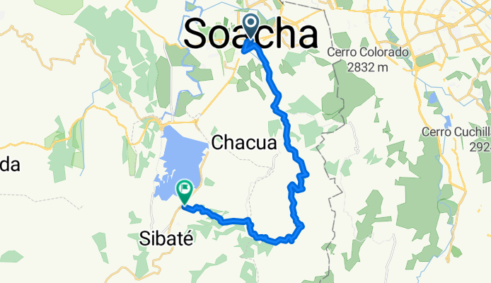 Ruta Hungria