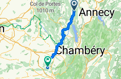 Open this route in the Bikemap app
