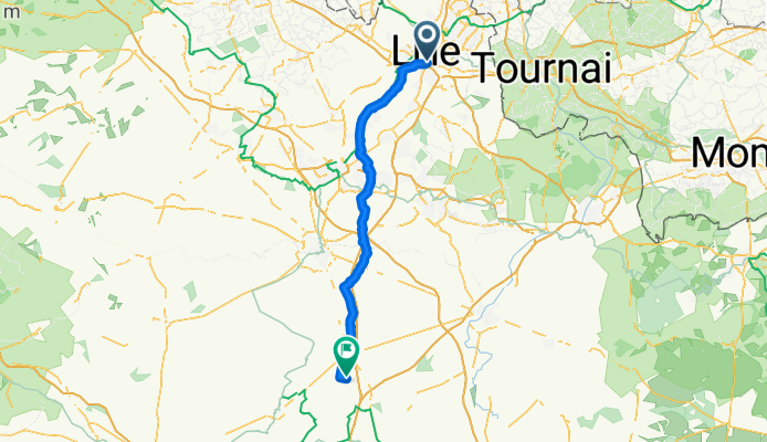 Open this route in Bikemap Web