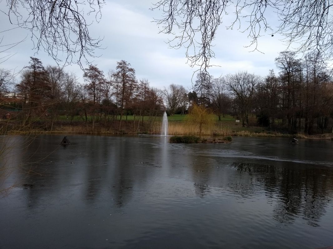Bahntrassentour durch Essen