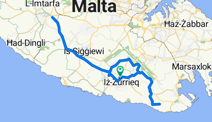 Zurrieq - Rabat - hal-Far