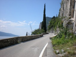 Highlight 43 along the Bikemap route "Lakes &amp; Mountains"