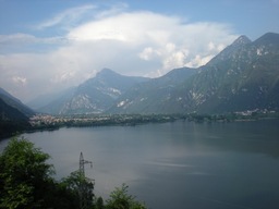 Highlight 33 along the Bikemap route "Lakes &amp; Mountains"