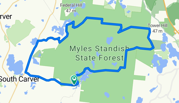 Miles Standish