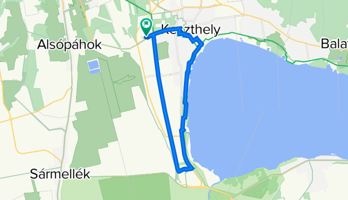 Open this route in Bikemap Web