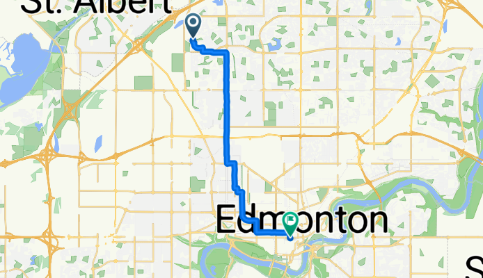 Lengthy Afternoon commute