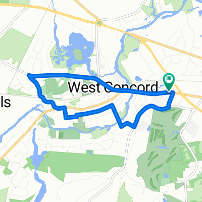 West Concord Loop