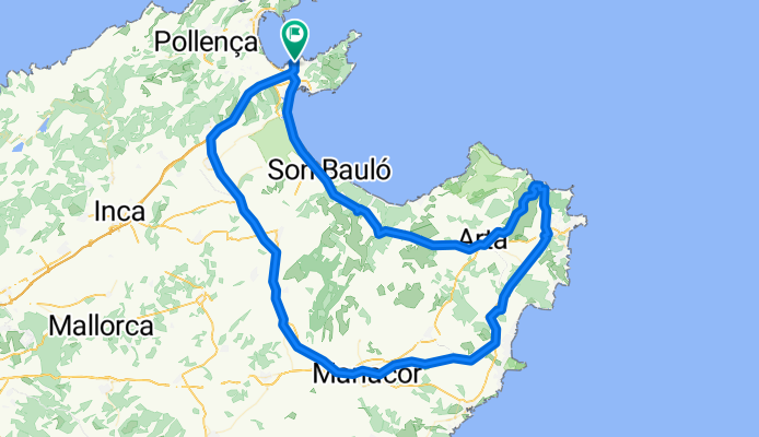 Malorka "Cala Torta"