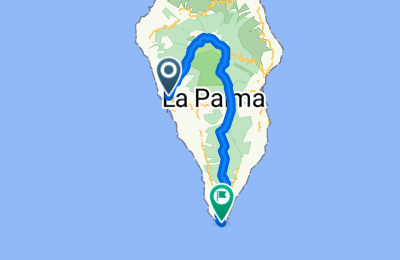 Open this route in the Bikemap app