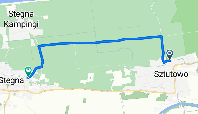 Sztutowo - Stegna