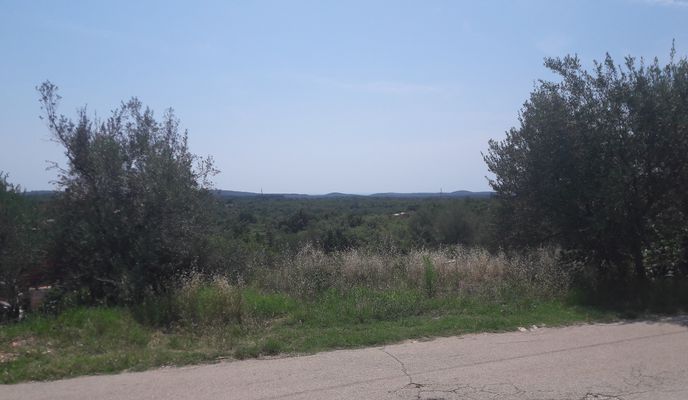 Foto 1 der Bikemap-Route "Funtana Mittagstour"