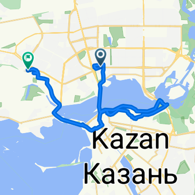 Steady Четверг Ride In Казань