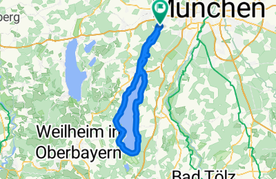 Open this route in the Bikemap app