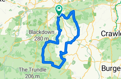 Open this route in the Bikemap app