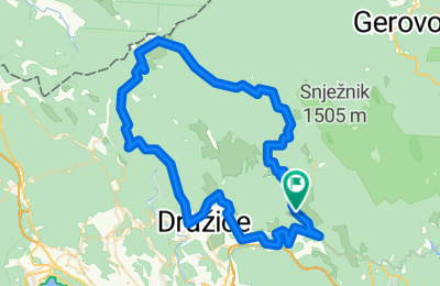 Open this route in the Bikemap app