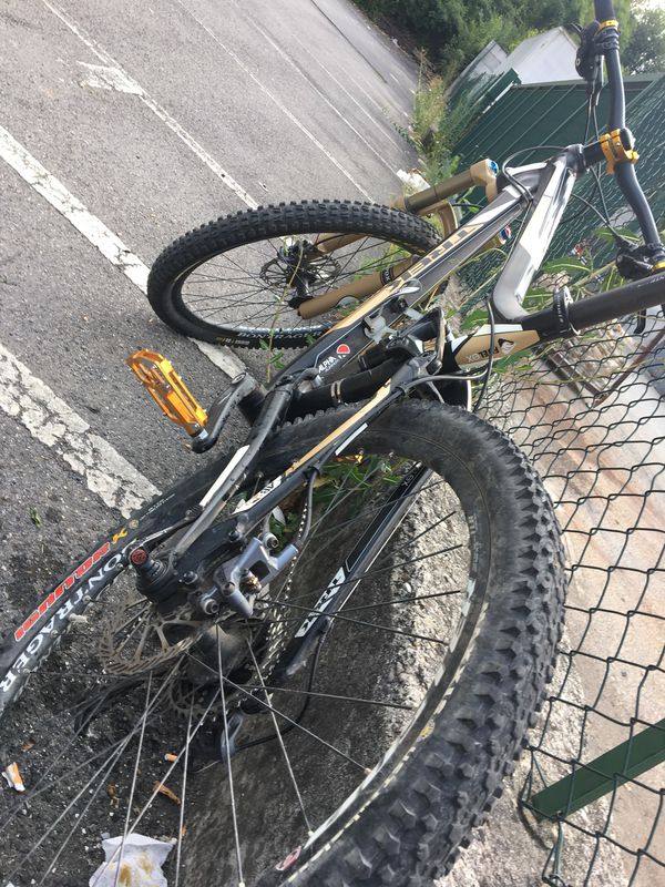 Extensive Afternoon Ride In Borgo Di Terzo (da sola)