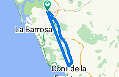 Open this route in the Bikemap app