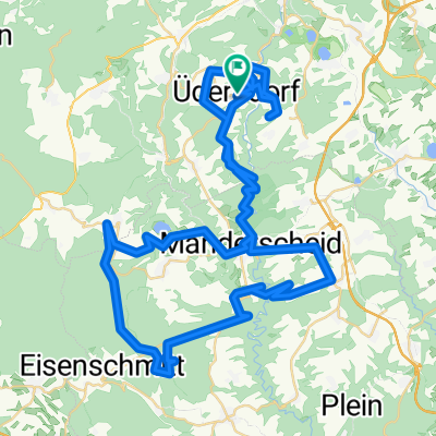20100417 Eifel - Lieserpfad