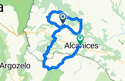 Open this route in the Bikemap app
