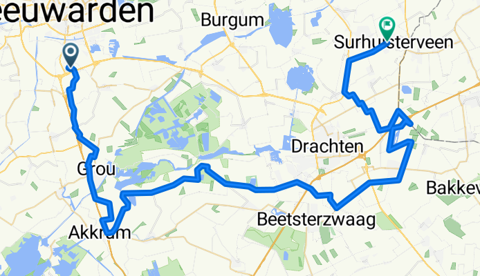 11wegentocht