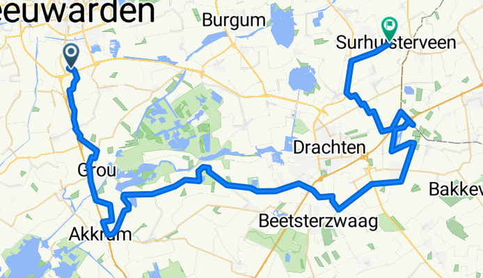 Diese Route in Bikemap Web öffnen