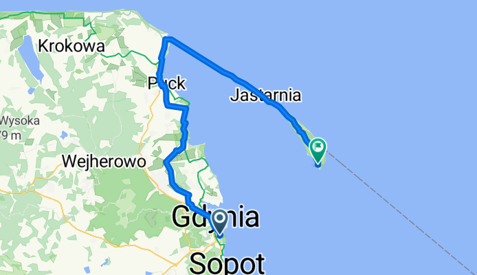 Gdynia-Hel