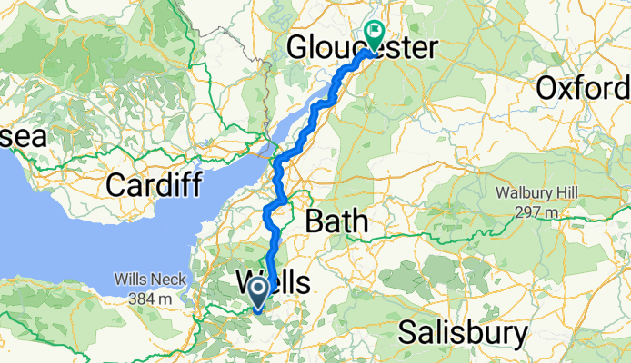 d. LEJOG Day 4