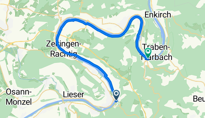 Diese Route in Bikemap Web öffnen