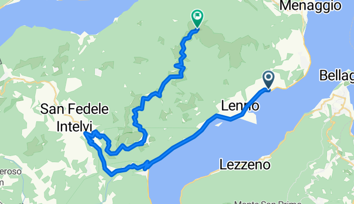 Diese Route in Bikemap Web öffnen