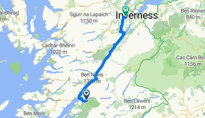 l. LEJOG Day 12
