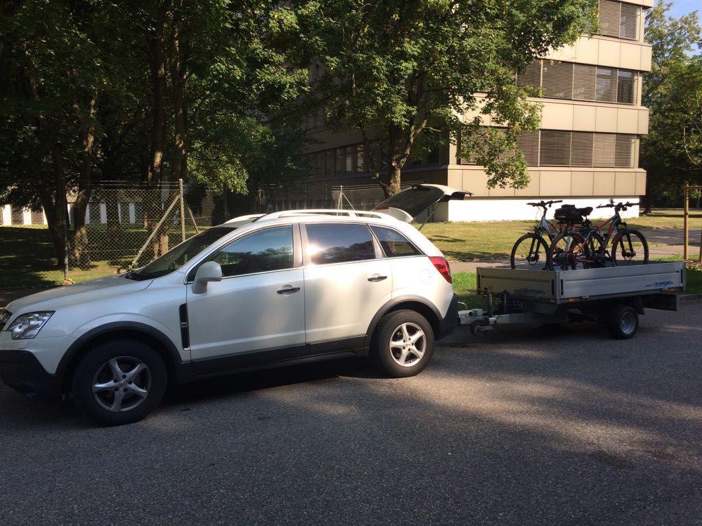 Alb-Donautal Radtour