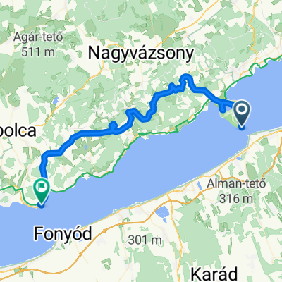 Káli Medence terv 60k