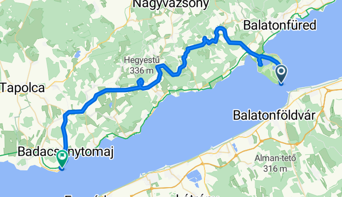 Káli Medence terv 60k