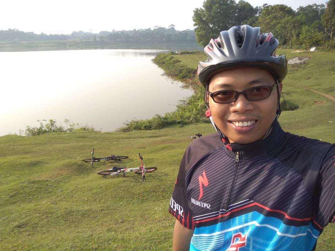 gowes santai