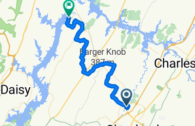 Open this route in the Bikemap app