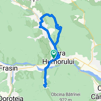Bucovina MTB Florin