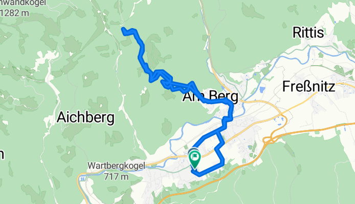 Hundskopfhütte 15.07.2018